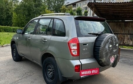 Chery Tiggo (T11), 2013 год, 450 000 рублей, 4 фотография