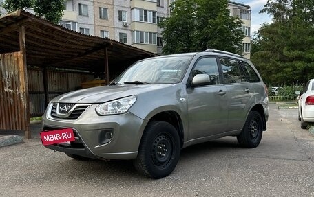 Chery Tiggo (T11), 2013 год, 450 000 рублей, 3 фотография
