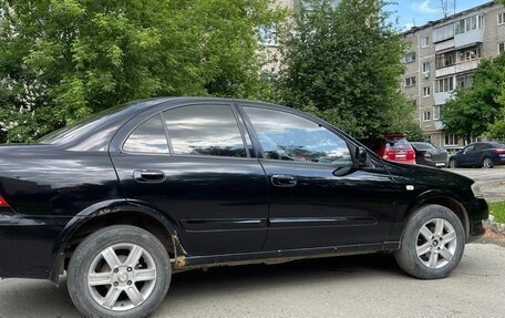 Nissan Almera Classic, 2006 год, 435 000 рублей, 4 фотография