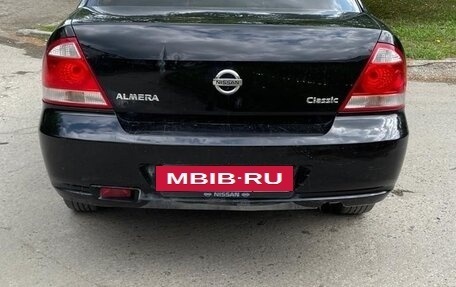 Nissan Almera Classic, 2006 год, 435 000 рублей, 3 фотография
