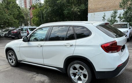 BMW X1, 2012 год, 1 550 000 рублей, 3 фотография
