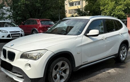 BMW X1, 2012 год, 1 550 000 рублей, 4 фотография