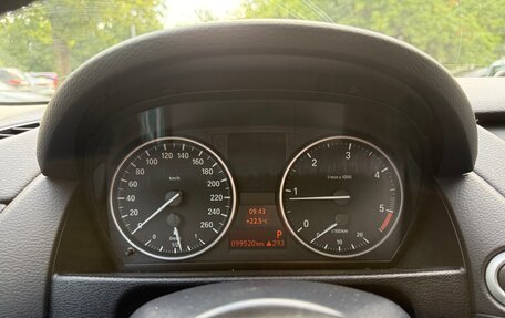 BMW X1, 2012 год, 1 550 000 рублей, 10 фотография