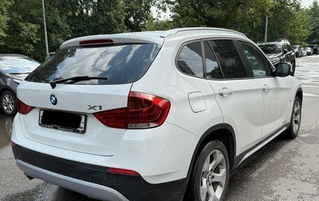 BMW X1, 2012 год, 1 550 000 рублей, 6 фотография