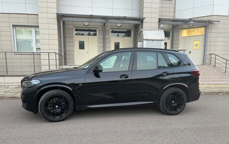 BMW X5, 2022 год, 7 600 000 рублей, 4 фотография