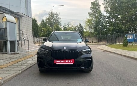 BMW X5, 2022 год, 7 600 000 рублей, 2 фотография