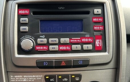 Chery Tiggo (T11), 2013 год, 450 000 рублей, 13 фотография