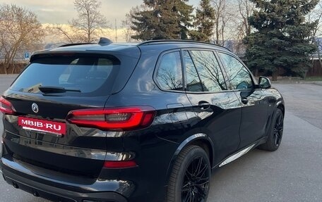 BMW X5, 2022 год, 7 600 000 рублей, 6 фотография