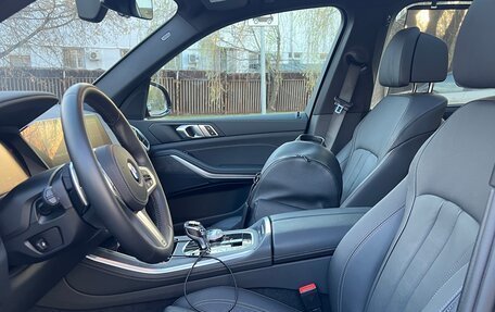 BMW X5, 2022 год, 7 600 000 рублей, 9 фотография