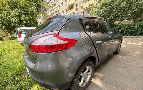 Renault Megane III, 2011 год, 448 000 рублей, 5 фотография