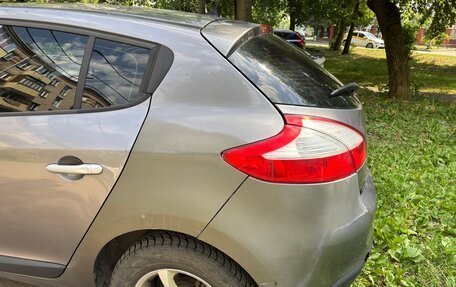 Renault Megane III, 2011 год, 448 000 рублей, 6 фотография