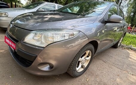 Renault Megane III, 2011 год, 448 000 рублей, 2 фотография
