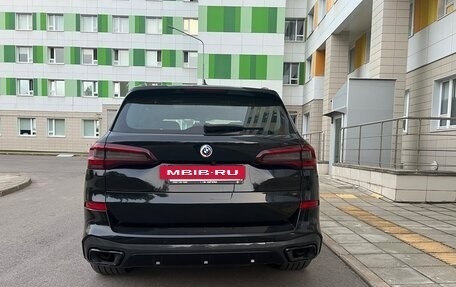 BMW X5, 2022 год, 7 600 000 рублей, 5 фотография