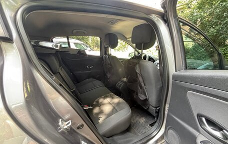 Renault Megane III, 2011 год, 448 000 рублей, 10 фотография