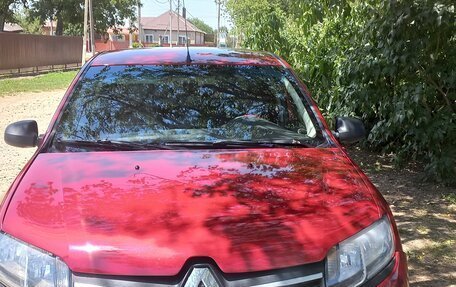 Renault Logan II, 2014 год, 650 000 рублей, 3 фотография