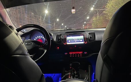 KIA Sportage III, 2013 год, 1 650 000 рублей, 2 фотография