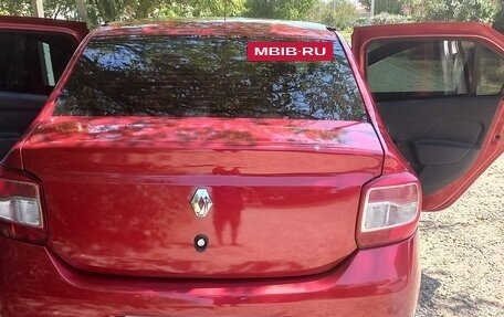 Renault Logan II, 2014 год, 650 000 рублей, 7 фотография