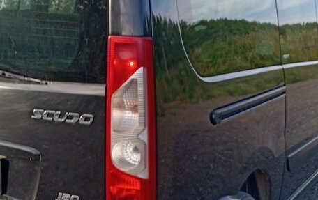 Fiat Scudo II, 2015 год, 1 500 000 рублей, 10 фотография