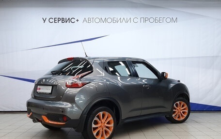 Nissan Juke II, 2015 год, 1 070 000 рублей, 3 фотография