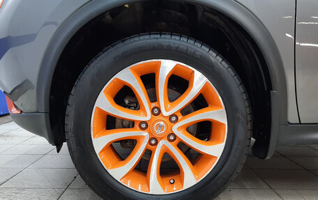 Nissan Juke II, 2015 год, 1 070 000 рублей, 13 фотография
