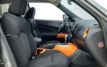 Nissan Juke II, 2015 год, 1 070 000 рублей, 11 фотография