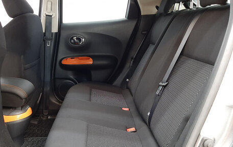 Nissan Juke II, 2015 год, 1 070 000 рублей, 12 фотография