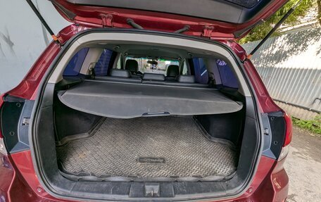 Subaru Outback IV рестайлинг, 2011 год, 1 100 000 рублей, 6 фотография