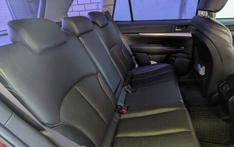 Subaru Outback IV рестайлинг, 2011 год, 1 100 000 рублей, 5 фотография