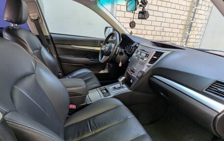 Subaru Outback IV рестайлинг, 2011 год, 1 100 000 рублей, 7 фотография