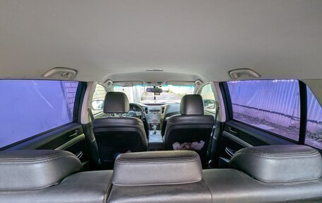 Subaru Outback IV рестайлинг, 2011 год, 1 100 000 рублей, 9 фотография