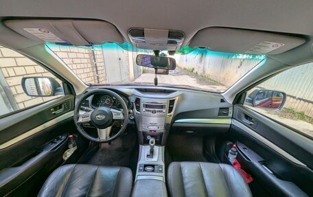 Subaru Outback IV рестайлинг, 2011 год, 1 100 000 рублей, 8 фотография
