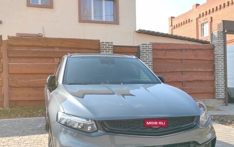 Geely Tugella FY11, 2023 год, 3 750 000 рублей, 5 фотография