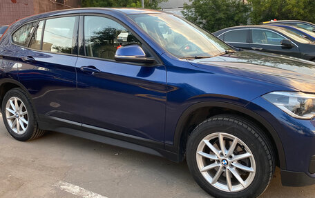 BMW X1, 2018 год, 2 250 000 рублей, 8 фотография