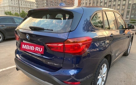 BMW X1, 2018 год, 2 250 000 рублей, 7 фотография