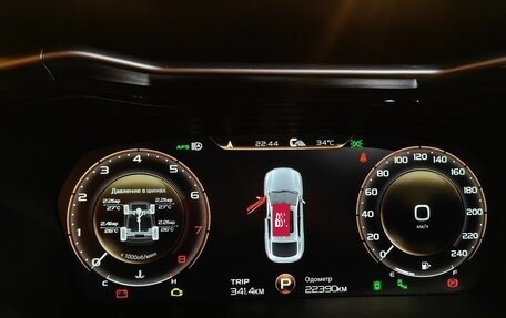 Geely Tugella FY11, 2023 год, 3 750 000 рублей, 14 фотография