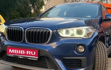 BMW X1, 2018 год, 2 250 000 рублей, 2 фотография