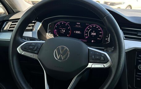Volkswagen Passat B8 рестайлинг, 2021 год, 2 848 300 рублей, 22 фотография