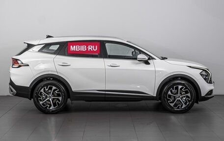 KIA Sportage IV рестайлинг, 2024 год, 3 889 000 рублей, 5 фотография