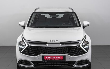 KIA Sportage IV рестайлинг, 2024 год, 3 889 000 рублей, 3 фотография