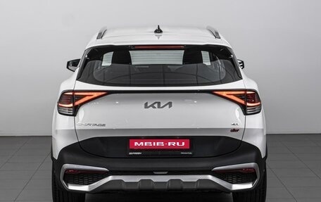 KIA Sportage IV рестайлинг, 2024 год, 3 889 000 рублей, 4 фотография