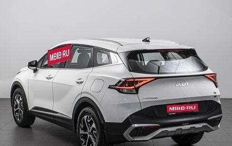 KIA Sportage IV рестайлинг, 2024 год, 3 889 000 рублей, 2 фотография