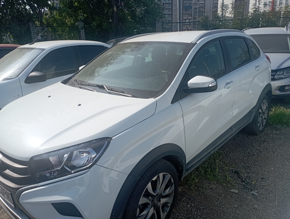 ВАЗ (LADA) XRAY Cross, 2022 год, 1 199 440 рублей, 3 фотография