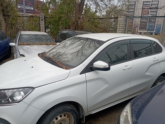 ВАЗ (LADA) XRAY I, 2019 год, 562 590 рублей, 1 фотография