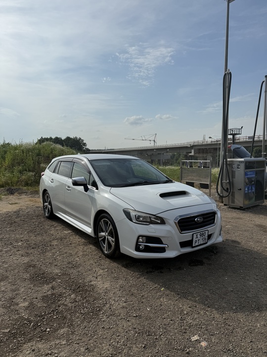 Subaru Levorg I, 2014 год, 1 500 000 рублей, 1 фотография