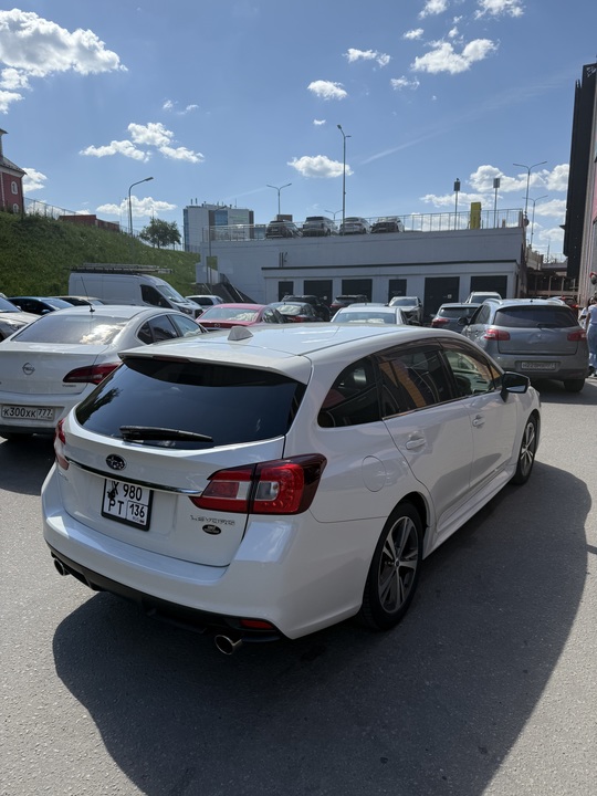 Subaru Levorg I, 2014 год, 1 500 000 рублей, 8 фотография