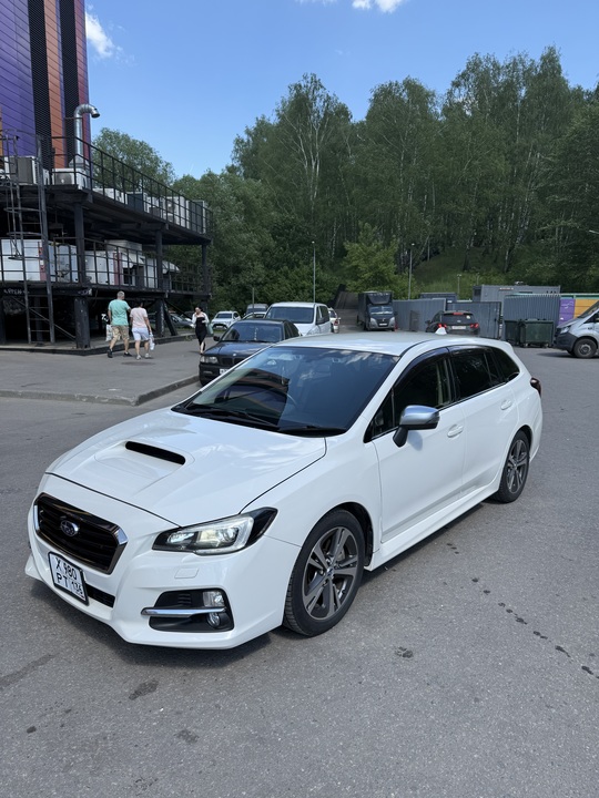 Subaru Levorg I, 2014 год, 1 500 000 рублей, 4 фотография