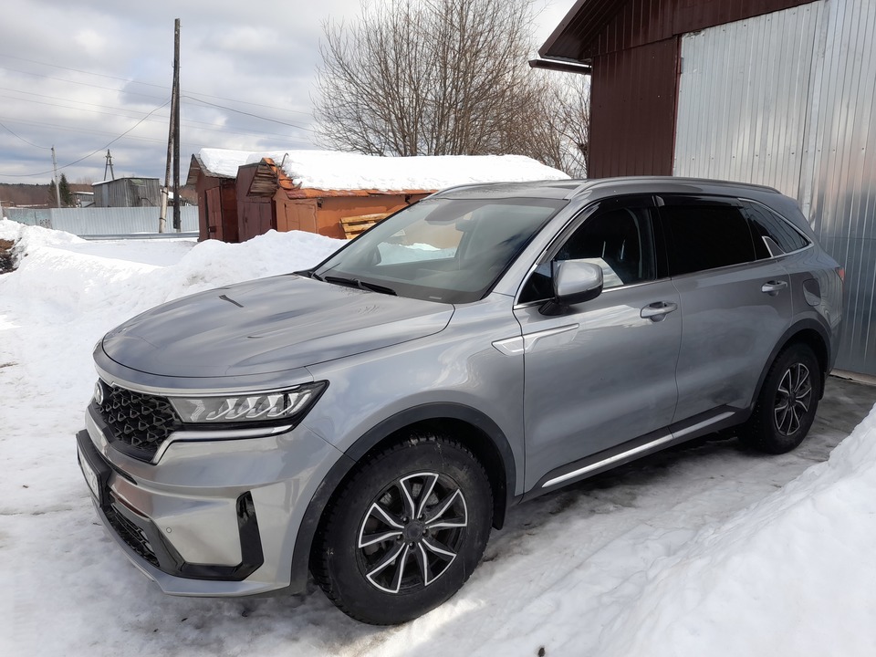 KIA Sorento IV, 2021 год, 3 050 000 рублей, 9 фотография