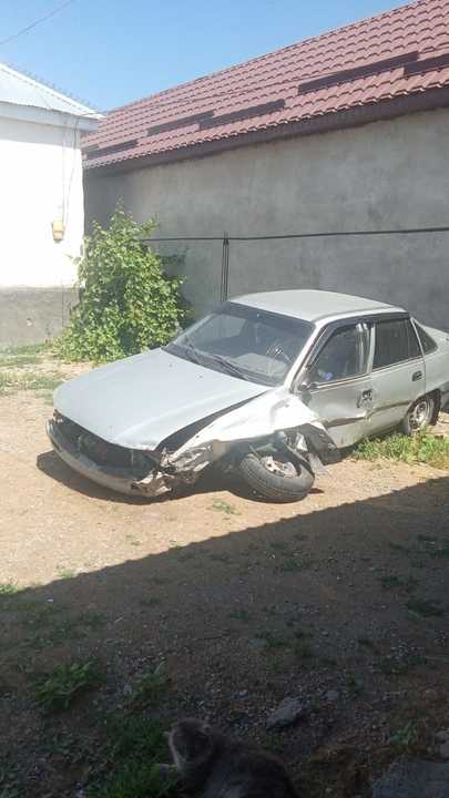Daewoo Nexia I, 2005 год, 70 000 рублей, 4 фотография