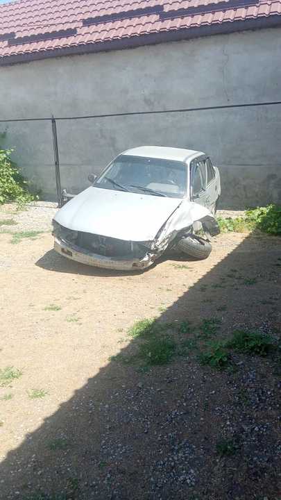 Daewoo Nexia I, 2005 год, 70 000 рублей, 5 фотография