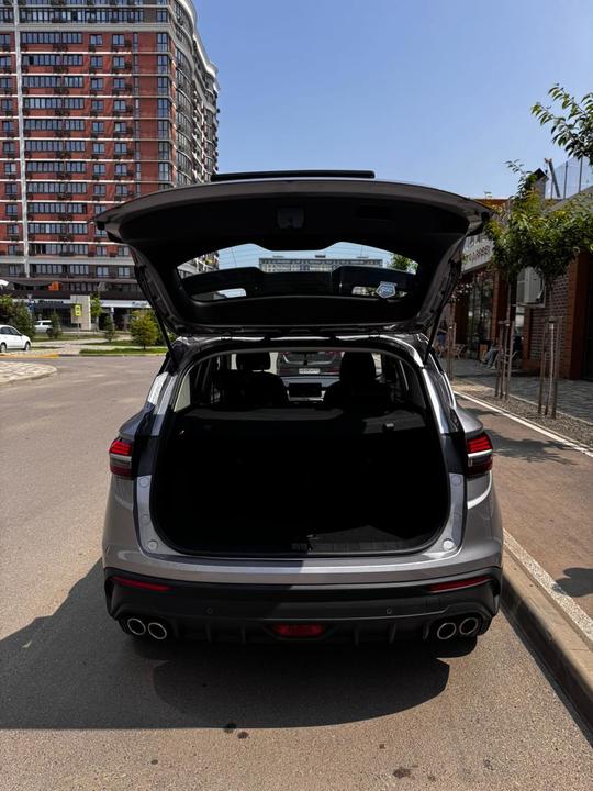 Geely Coolray I, 2022 год, 1 599 000 рублей, 3 фотография
